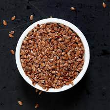 Fresh Roasted Flax Seeds